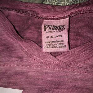 VS PINK top